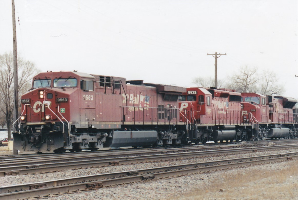 CP 9563 West